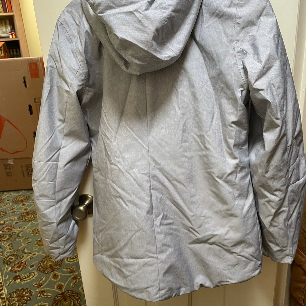 Subzero Snowboard Jacket - Picture 2 of 3